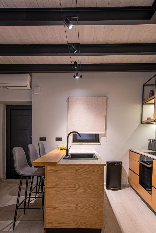 Chania Residence - City Centre Maisonette Kültér fotó